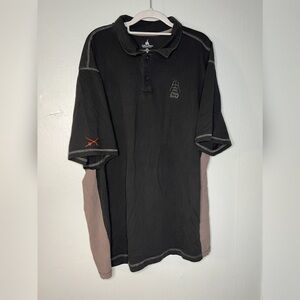 DARTH VADER Official Men's Disney Parks Star Wars Lightsaber Polo Shirt